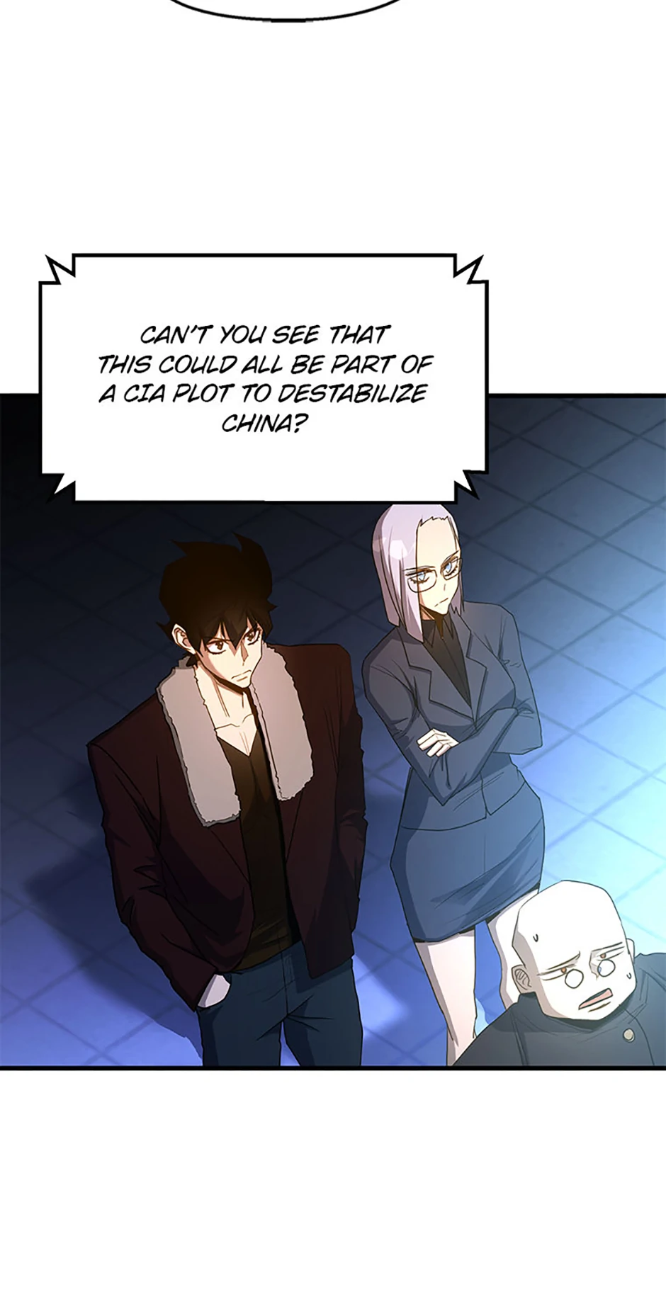 The Strongest Unemployed Hero Chapter 95 35